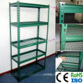 Low price wire mesh iron rack for warehouse/office/home